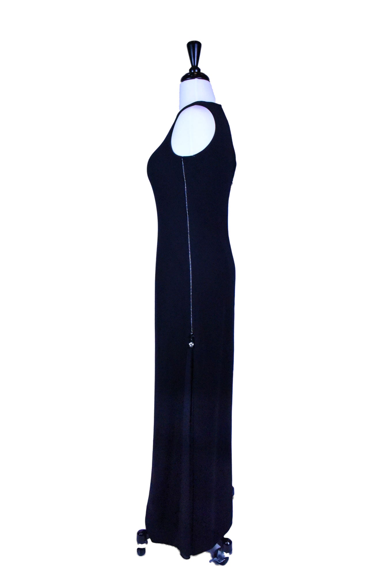 Escada Evening Gown | Labels Designer Consignment Boutique Escada Evening Gown | Labels Designer Consignment Boutique