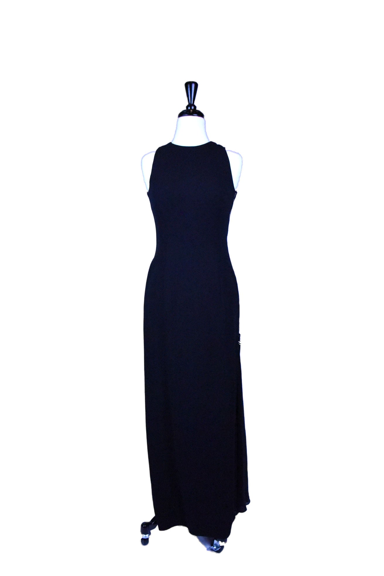 Escada Evening Gown | Labels Designer Consignment Boutique Escada Evening Gown | Labels Designer Consignment Boutique