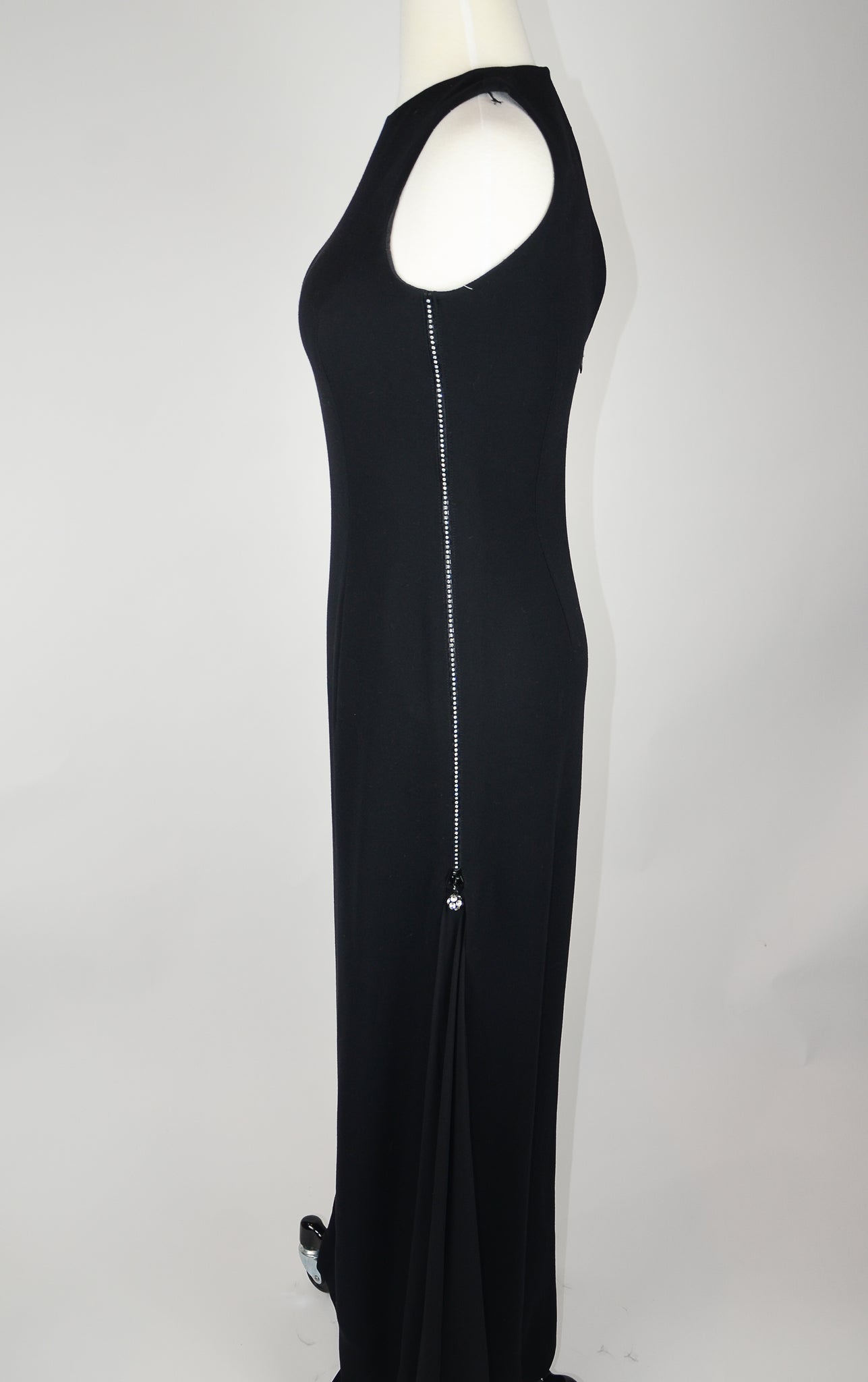 Escada Evening Gown | Labels Designer Consignment Boutique Escada Evening Gown | Labels Designer Consignment Boutique