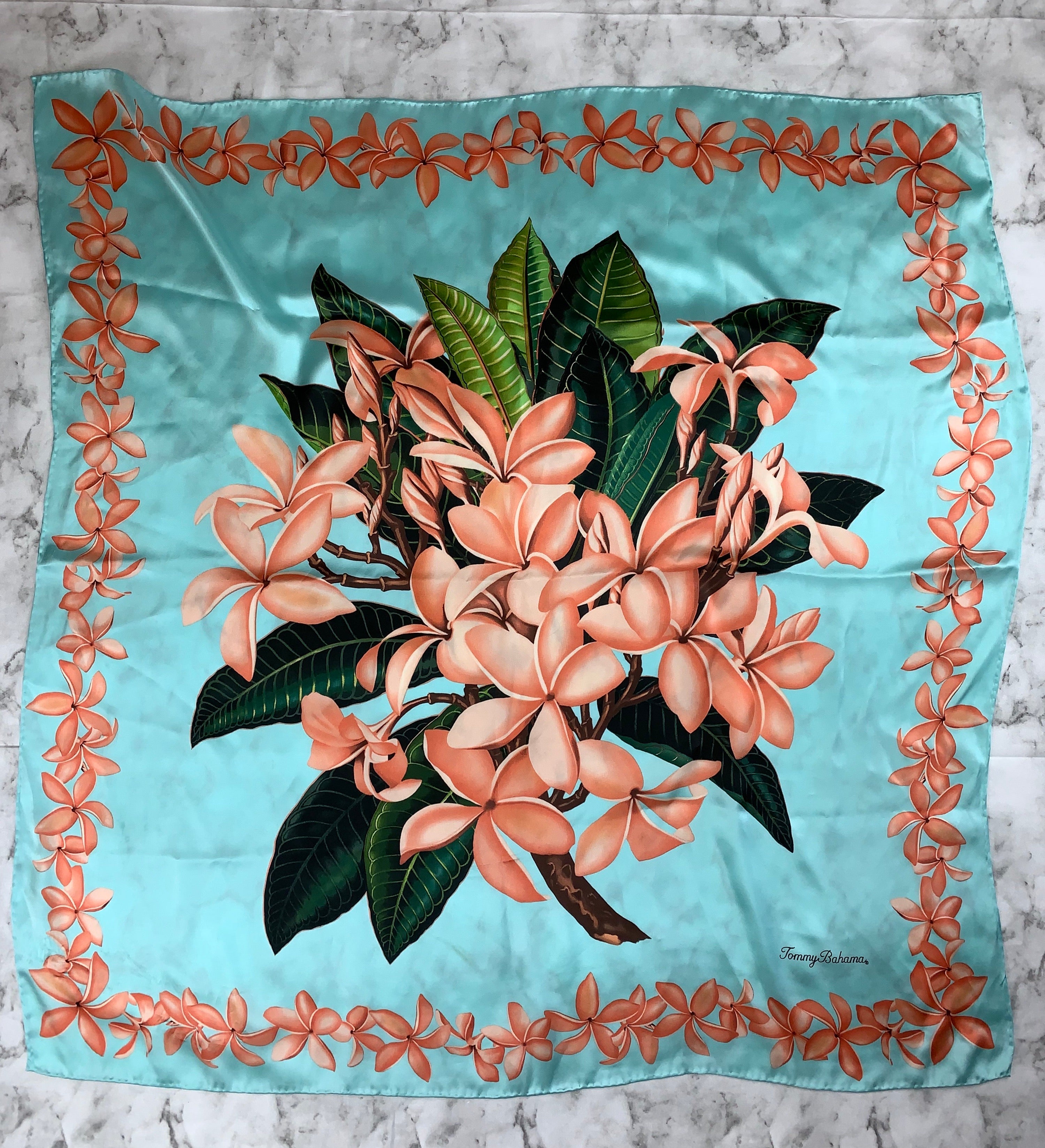 Tommy Bahama Silk Scarf