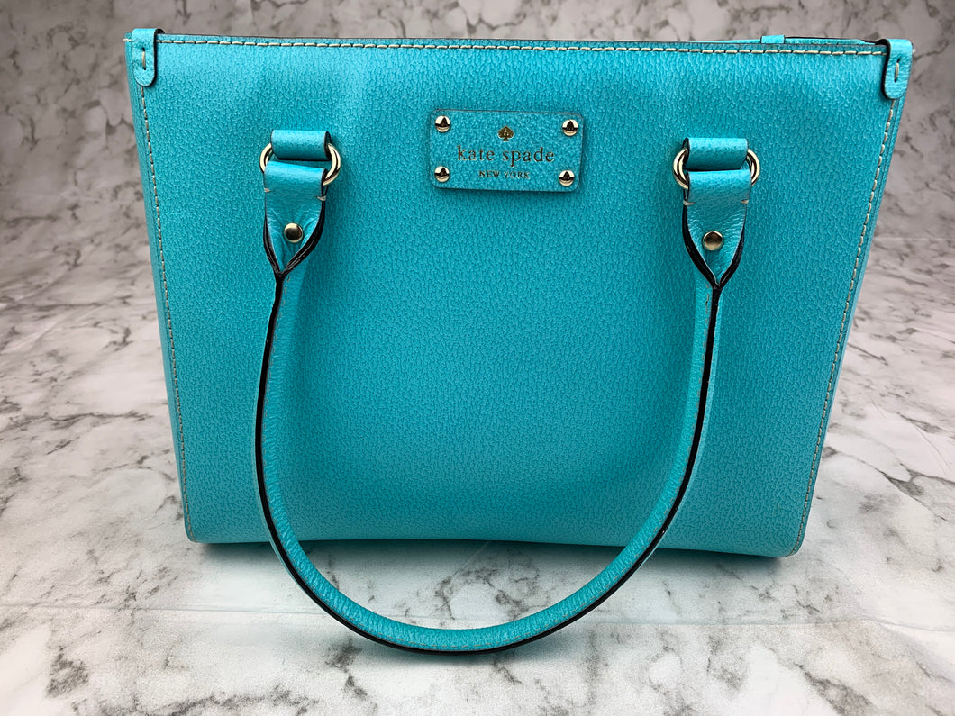 Kate Spade Wellsley Quinn Tote